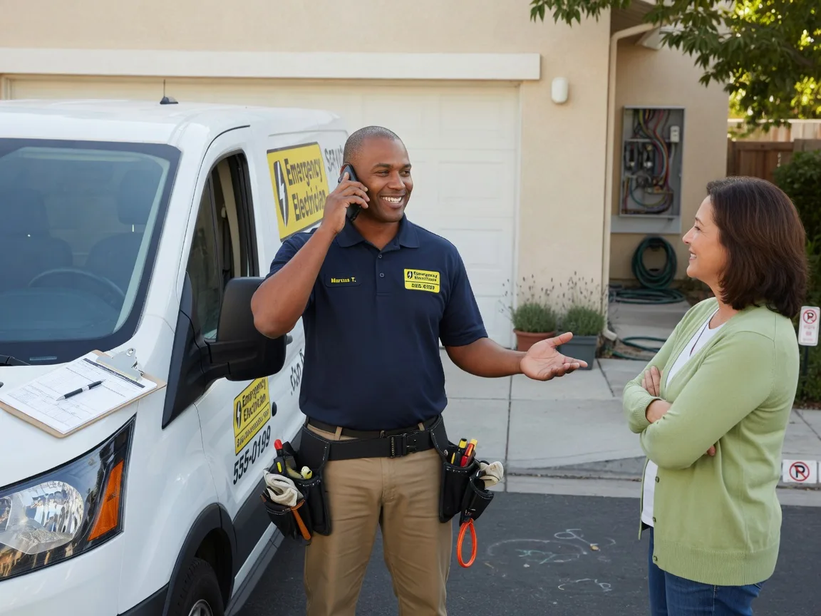 Emergency Electrician Adrian, PA FAQs