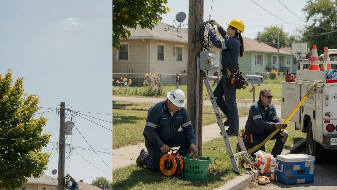 Emergency Electrician in Adrian, PA near me